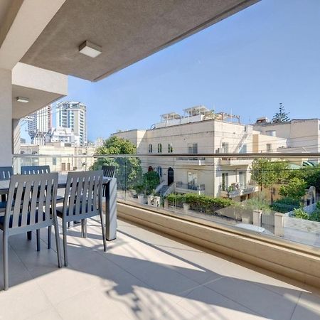 Marvellous 3Br Apartment In Central St Julians Saint Julian's ภายนอก รูปภาพ