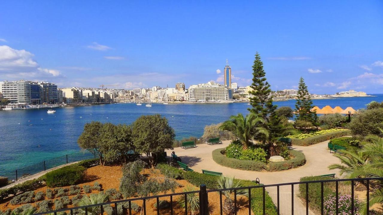 Marvellous 3Br Apartment In Central St Julians Saint Julian's ภายนอก รูปภาพ